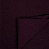 Premium Burgundy Campus Knit Fabric -GF 61