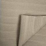 Soft Beige CRV Textured Fabric - GF 42