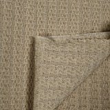 Beige Creator Lace Fabric - GF 39