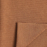 Luxury Rust Brown Decorative Fabric GF 98