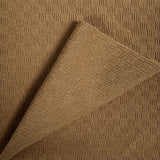 Brown Textured Blazo Fabric - GF 36