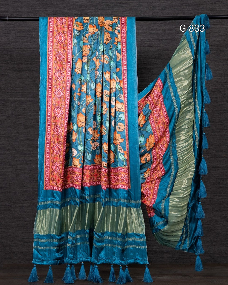 Designer Ethnic Dupatta for Lehengas and Suits G 833