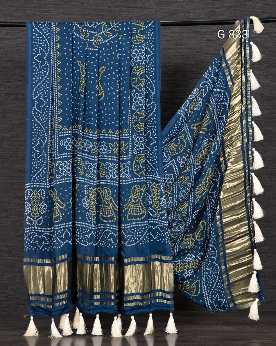 Designer Ethnic Dupatta for Lehengas and Suits G 833