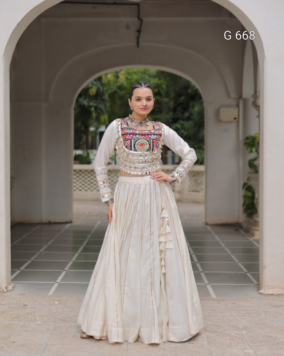 Premium Festive Lehenga Choli Collection 2025 Women G 668