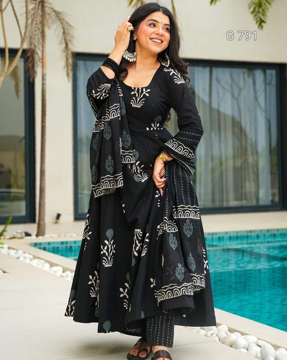 Timeless Rayon Ethnic Wear with Comfort Charm G 791