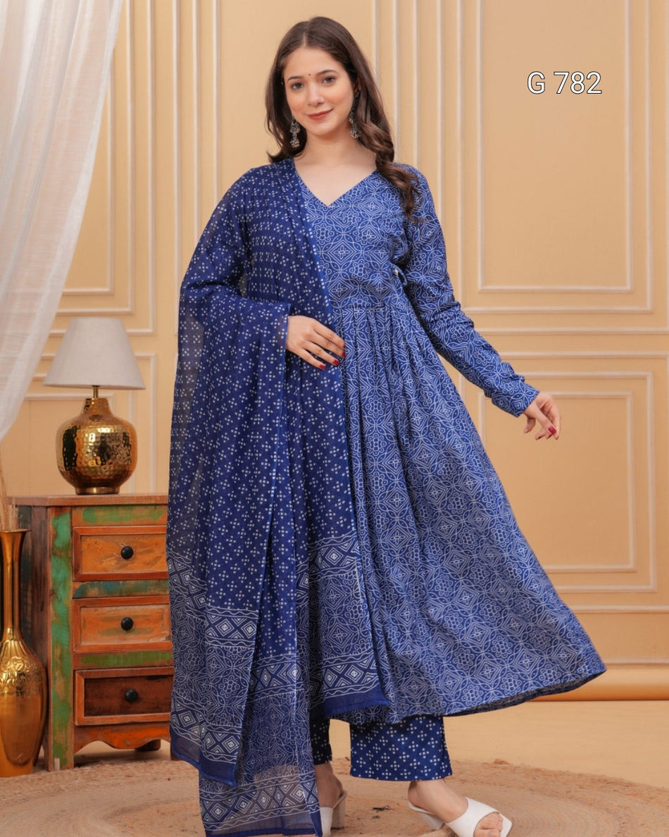 Timeless Rayon Ethnic Wear with Comfort Style G 782