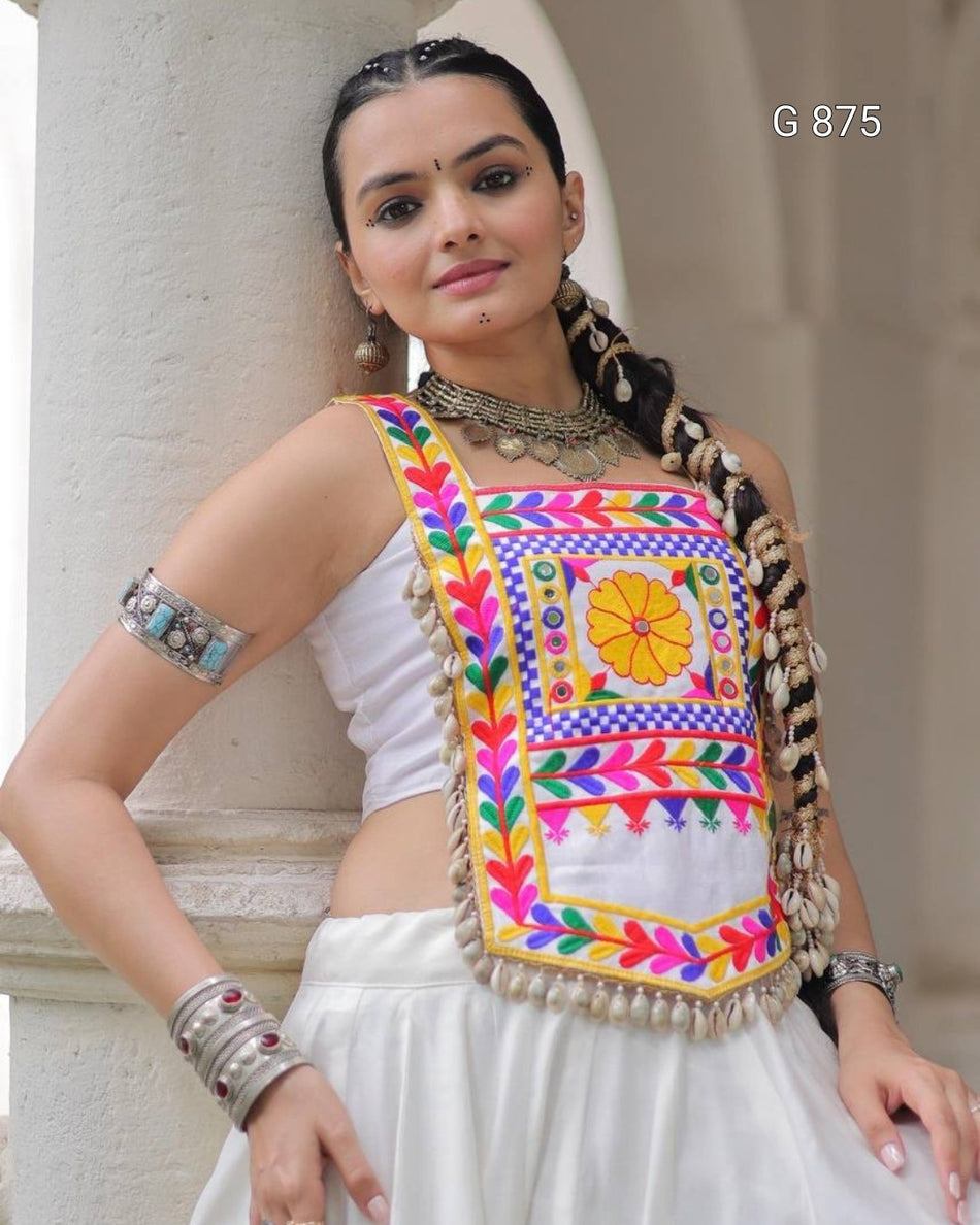 Designer Celebration Wear Blouse for Women G 875