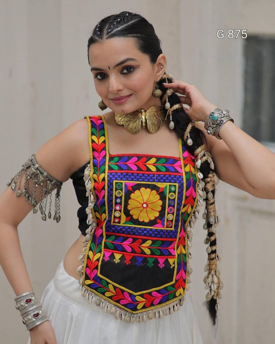 Designer Celebration Wear Blouse for Women G 875