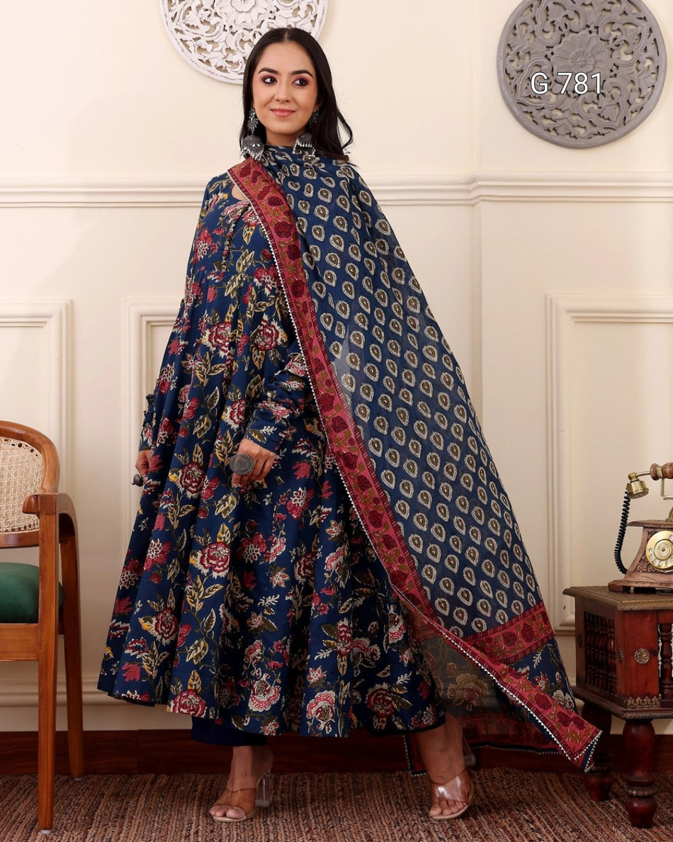 Timeless Rayon Ethnic Wear with Comfort Charm G 781