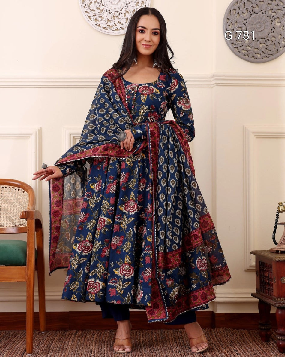Timeless Rayon Ethnic Wear with Comfort Charm G 781