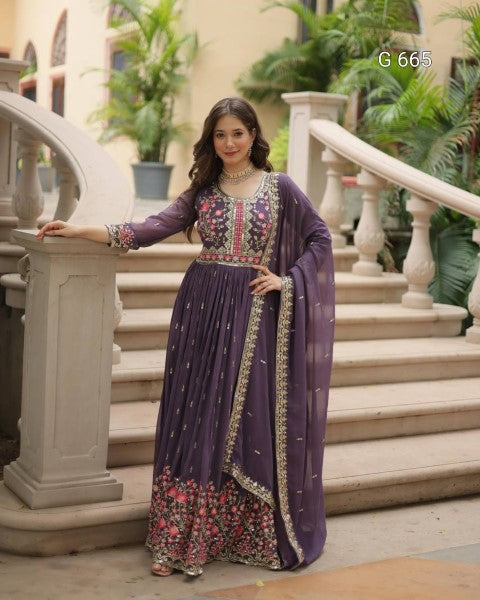Premium Designer Top Sharara Dupatta Collection 2025 G 665