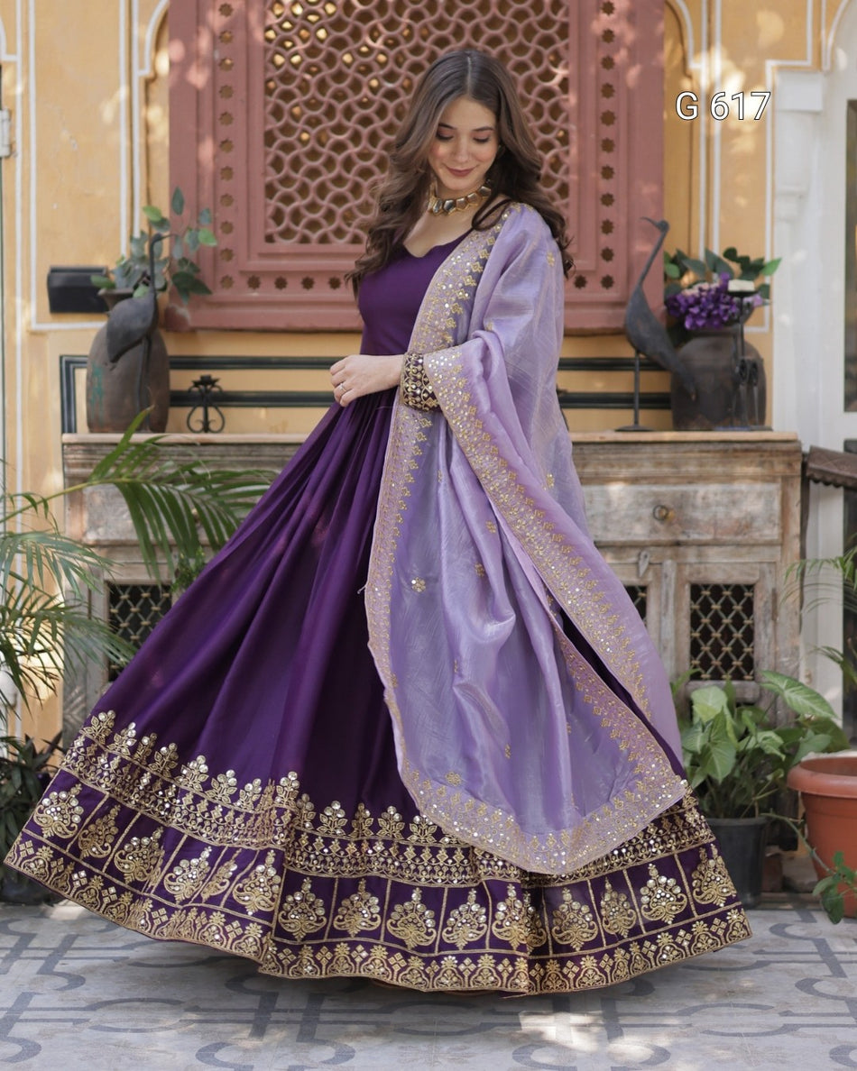 Graceful Pastel Mint Lehenga with Elegance - G 617
