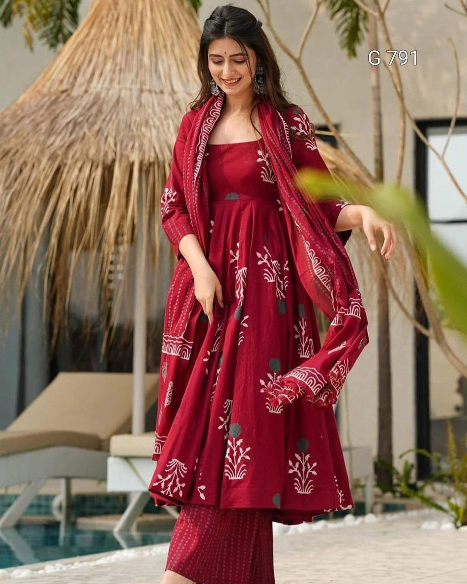 Timeless Rayon Ethnic Wear with Comfort Charm G 791